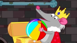 انیمیشن خانواده شیر قسمت 56 - lion family